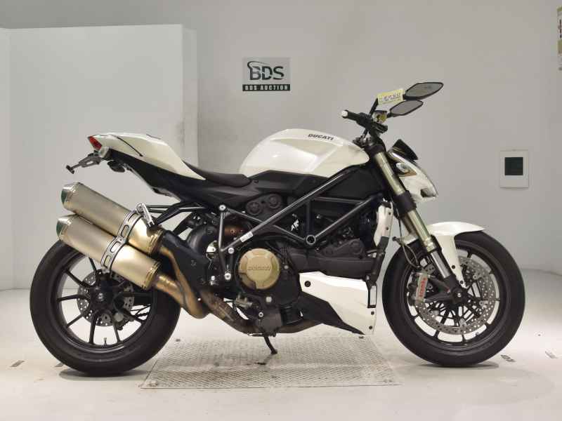 Ducati Streetfighter 1098 2009