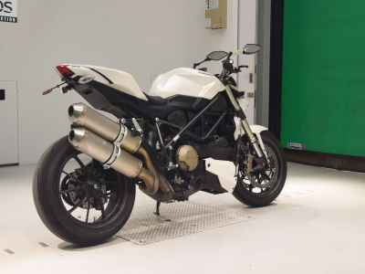 Ducati Streetfighter 1098 2009
