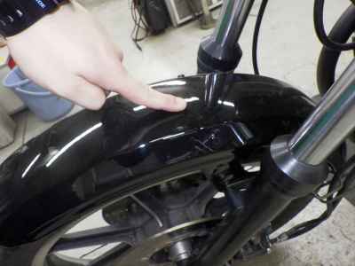 Kawasaki Z550GP 2025