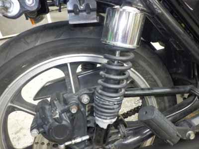 Kawasaki Z550GP 2025