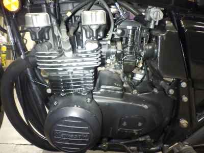 Kawasaki Z550GP 2025