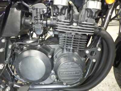 Kawasaki Z550GP 2025