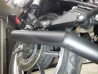Kawasaki Z550GP 2025