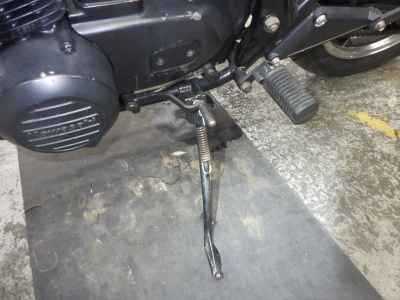 Kawasaki Z550GP 2025