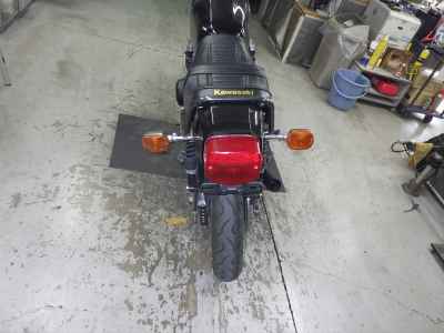 Kawasaki Z550GP 2025