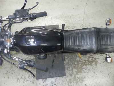 Kawasaki Z550GP 2025