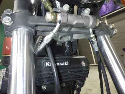 Kawasaki Z550GP 2025