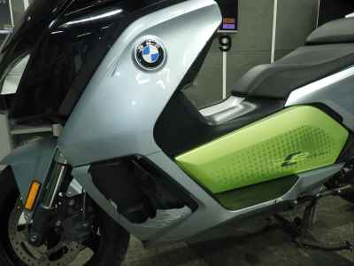 BMW C Evolution 2017