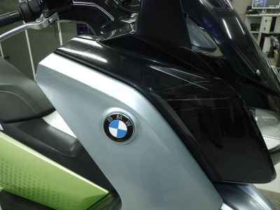 BMW C Evolution 2017