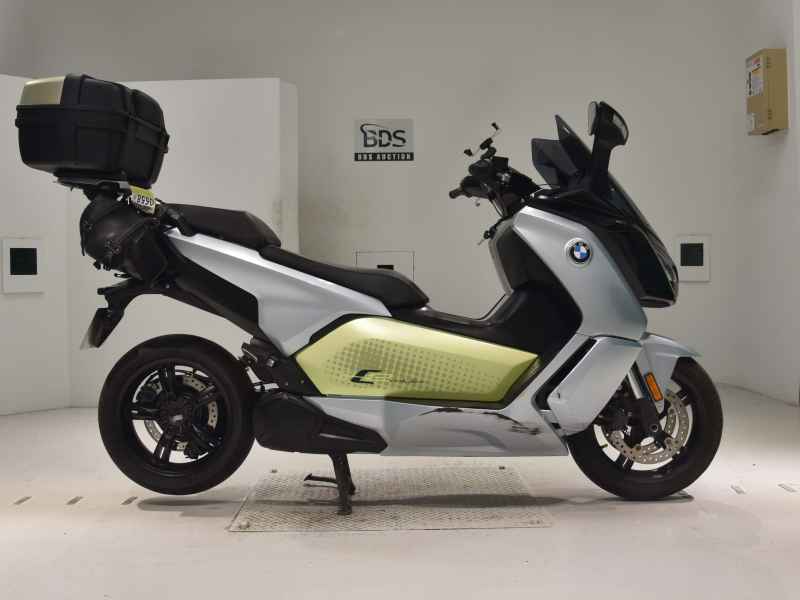 BMW C Evolution 2017