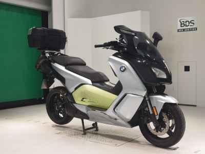 BMW C Evolution 2017