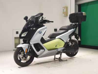 BMW C Evolution 2017