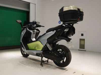 BMW C Evolution 2017