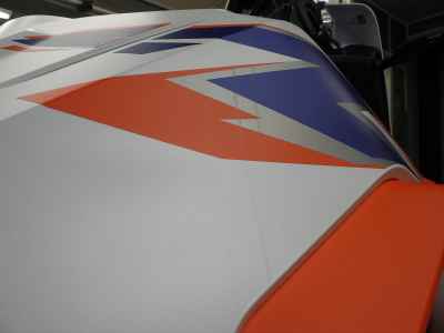 KTM 1290 Super Adventure R 2025