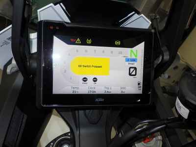 KTM 1290 Super Adventure R 2025