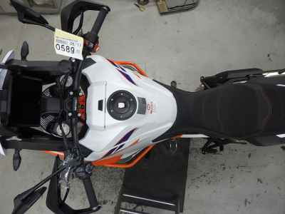 KTM 1290 Super Adventure R 2025
