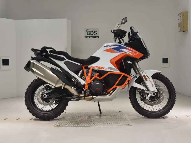 KTM 1290 Super Adventure R 2025