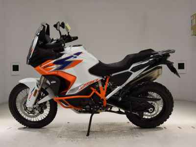 KTM 1290 Super Adventure R 2025