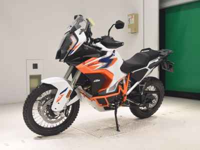 KTM 1290 Super Adventure R 2025