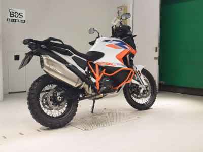 KTM 1290 Super Adventure R 2025
