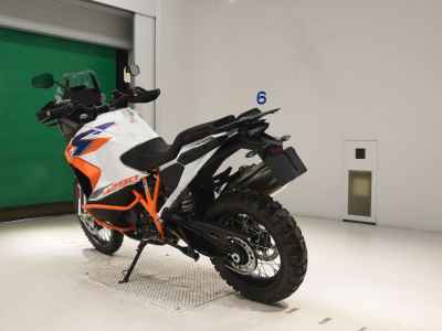 KTM 1290 Super Adventure R 2025