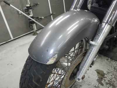 Honda Shadow 400 2000