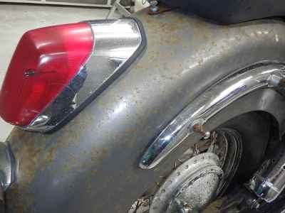 Honda Shadow 400 2000