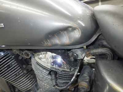 Honda Shadow 400 2000