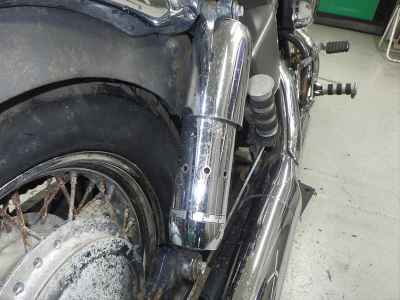 Honda Shadow 400 2000