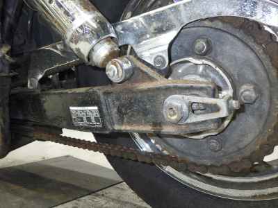 Honda Shadow 400 2000