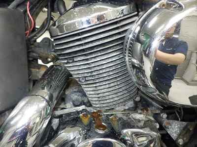 Honda Shadow 400 2000