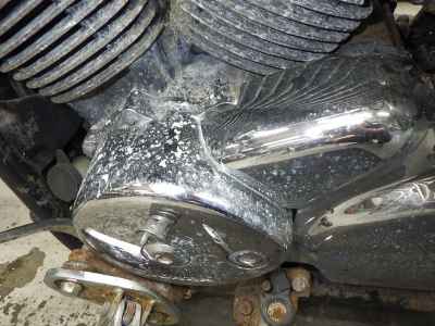 Honda Shadow 400 2000