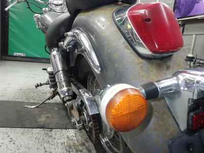 Honda Shadow 400 2000