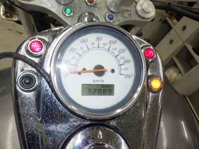 Honda Shadow 400 2000