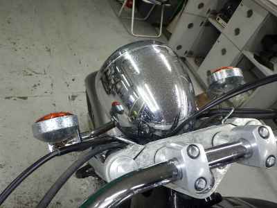 Honda Shadow 400 2000