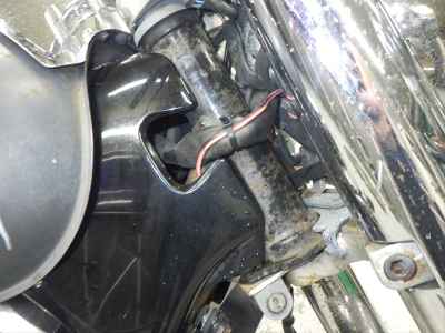 Honda Shadow 400 2000