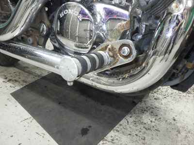 Honda Shadow 400 2000