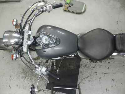 Honda Shadow 400 2000