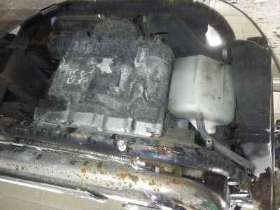 Honda Shadow 400 2000