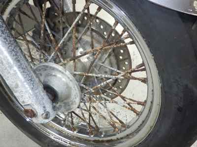 Honda Shadow 400 2000