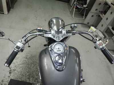 Honda Shadow 400 2000