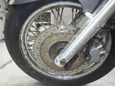 Honda Shadow 400 2000