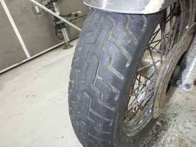 Honda Shadow 400 2000