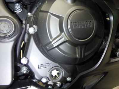 Yamaha YZF-R3 2024