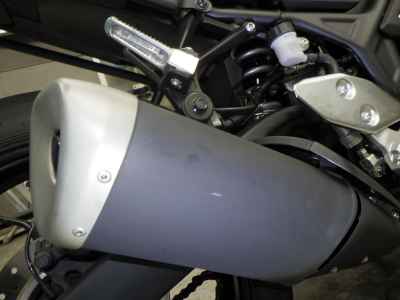 Yamaha YZF-R3 2024