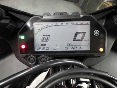 Yamaha YZF-R3 2024