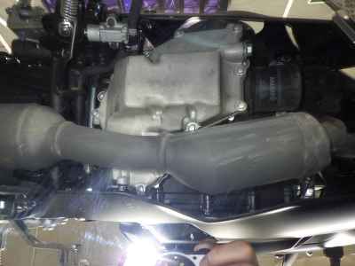 Yamaha YZF-R3 2024