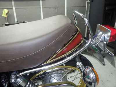 Yamaha SR400 2019