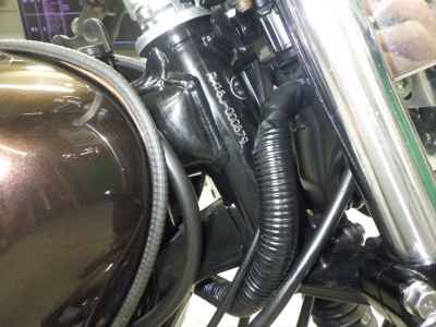 Yamaha SR400 2019