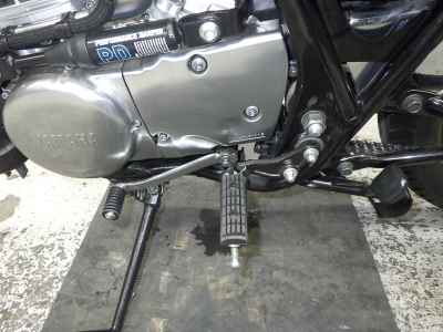 Yamaha SR400 2019